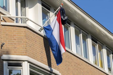 Hollanda Gelenek Okulu Amsterdam Bayraklarında 17-6-2023