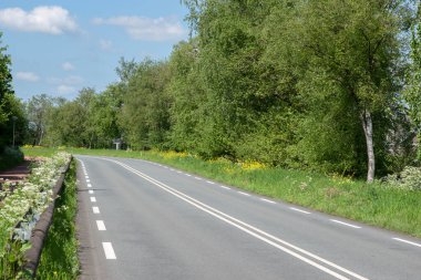 Diemen 'deki boş vilayet 5-5-2024