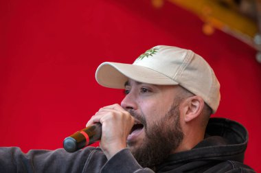 Uluslararası Irkçılık ve Ayrımcılığa Karşı Gün 'de Insay Hayır Amsterdam' da 21 Mart 'ta Hollanda 23-3-2024