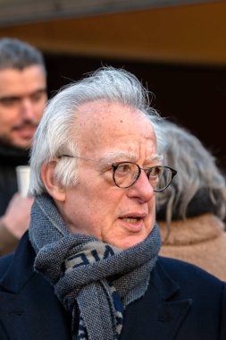 Jozias van Aartsen Amsterdam 'da Hollanda 25-2-2023