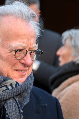 Jozias van Aartsen Amsterdam 'da Hollanda 25-2-2023