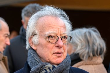 Jozias van Aartsen Amsterdam 'da Hollanda 25-2-2023