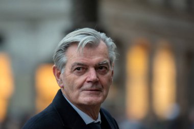 Martin Van Rooijen Amsterdam 'da 14-01-2020