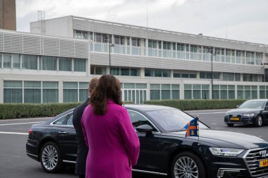 Sibos 2022 Konferansı Amsterdam 'da açılıyor Hollanda 10-10-2022