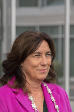 Sibos 2022 Konferansı Amsterdam 'da açılıyor Hollanda 10-10-2022