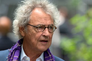 Roger van Boxtel Amsterdam Keti Koti Festivali 'nde Hollanda 1-7-2024