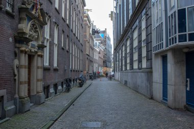 Amsterdam 'da Spinhuissteeg 22-4-2024