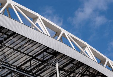 Amsterdam 'daki Johan Cruijff' un Çatısı Hollanda 21-9-2022