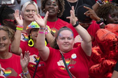 HVO-Querido Kanal Geçidi Amsterdam Hollanda 3-8-2024