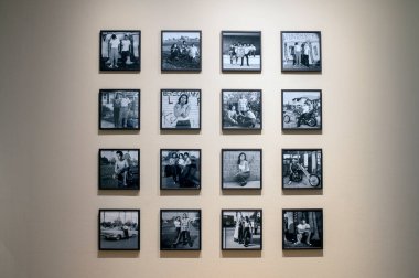Fotoğraf Sergisi: Janette Beckman Amsterdam 'daki Köpük Müzesi 21-6-2024
