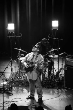 Amsterdam 'daki Zonnehuis Paradiso' da MRCY Show 6-11-2024