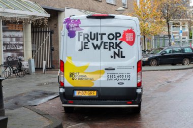 Fruit Op Je Werk Şirketi Van Amsterdam 19-11-2024