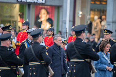 Portekiz Devlet Başkanı Marcelo De Sousa 'nın Amsterdam' daki ziyareti 10-12-2024