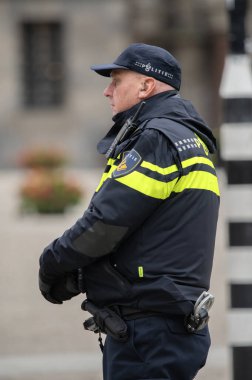 Amsterdam Polis Teşkilatı 10-12-2024