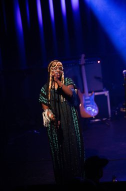 Seun Kuti & The Egypt 80 at the Tolhuistuin Paradiso Amsterdam 13-12-2024