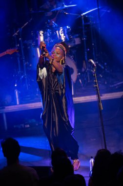 Seun Kuti & The Egypt 80 at the Tolhuistuin Paradiso Amsterdam 13-12-2024