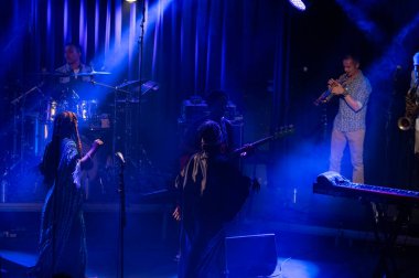 Seun Kuti & The Egypt 80 at the Tolhuistuin Paradiso Amsterdam 13-12-2024