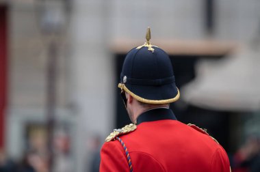 Royal Marechaussee 'nin Tarihi Kostümler Yürüyüşü 10-12-2024