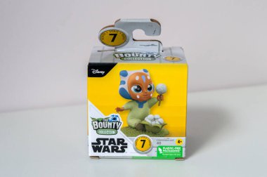 The Bounty Collection Ahsoka Amsterdam 'daki Jedi Kuklası Bebek Masalları Hollanda 23-12-2024