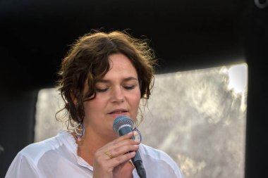 Amsterdam 'da Ahava' ya Övgü Grubu 7-10-2024