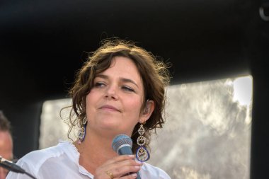 Amsterdam 'da Ahava' ya Övgü Grubu 7-10-2024