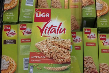 Paket Liga Vitalu Krakerleri Amsterdam 'da Hollanda 20-1-2025