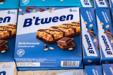 Amsterdam 'daki Şeker Bar' ı kapatın Hollanda 31-1-2025