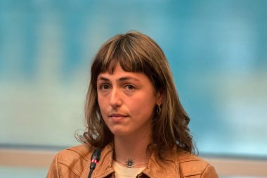 Sophie Straat Amsterdam 'ı kapatın Hollanda 10-5-2024