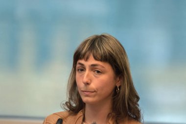 Sophie Straat Amsterdam 'ı kapatın Hollanda 10-5-2024