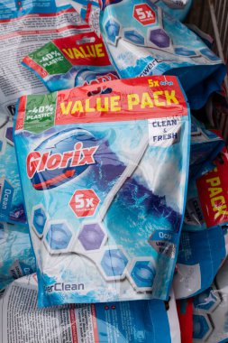 Glorix Paketi Amsterdam 'da Hollanda 15-2-2025