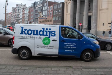 Koudijs Makelaardij Şirketi Van Amsterdam 25-2-2025