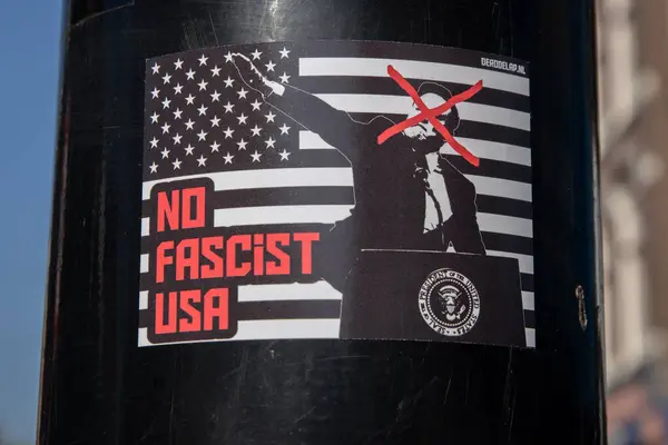 Etiket De Rode Kucak Yok ABD Amsterdam 'da 4-3-2025