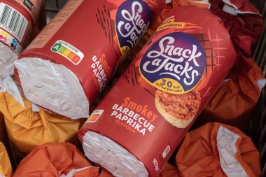 Amsterdam 'da Paket Atıştırmalık A Jacks 5-3-2025