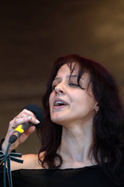 Lakshmi Amsterdam 'daki Feminist Mart' ta Hollanda 8-3-2025