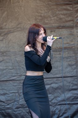 Lakshmi Amsterdam 'daki Feminist Mart' ta Hollanda 8-3-2025