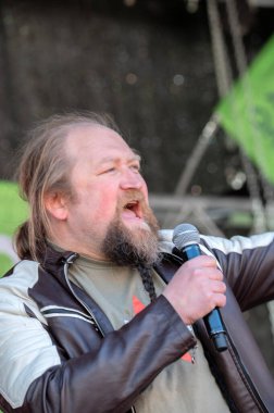 Brian Droop Amsterdam Eğitim Gösterisinde Hollanda 17-3-2025