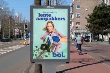 Amsterdam 'da Billboard Bol Hollanda 3-4-2025