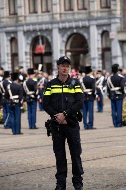 Amsterdam 'daki Umman Sultanı 
