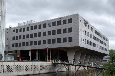 ROC Bijlmer MBO Amsterdam Okulu Hollanda 4-5-2025