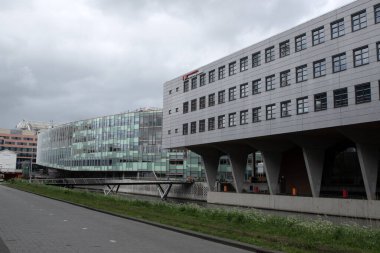 ROC Bijlmer MBO Amsterdam Okulu Hollanda 4-5-2025