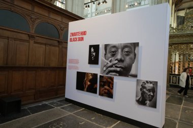 Amsterdam 'daki Dünya Basın Sergisi' nde 70 Yıl Sergisi 8-5-2025