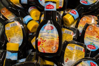 Van Gilse Schenkstroop şurubu Amsterdam 'da Hollanda 20-5-2025