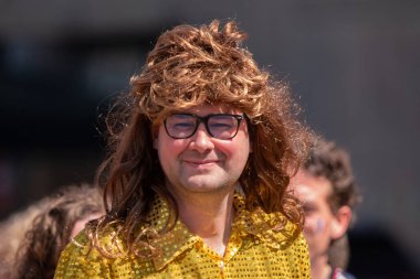 Amsterdam 'da İlk Hazırlıklar Üst Düzey Konser Gösterisinde Hollanda 30-5-2025