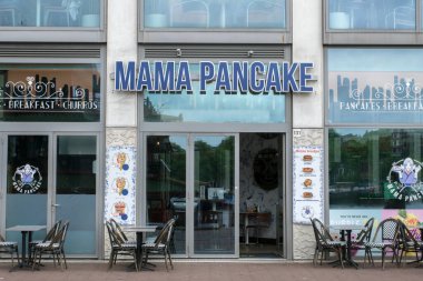 Amsterdam 'da Billboard Mama Pancake 5-6-2025