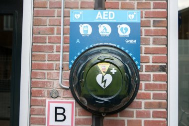 AED 'i Amsterdam' da Kapat Hollanda 5-6-2025