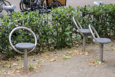 Amsterdam 'daki Gedenkteken Ir Jakoba Mulder Heykeli 5-6-2025