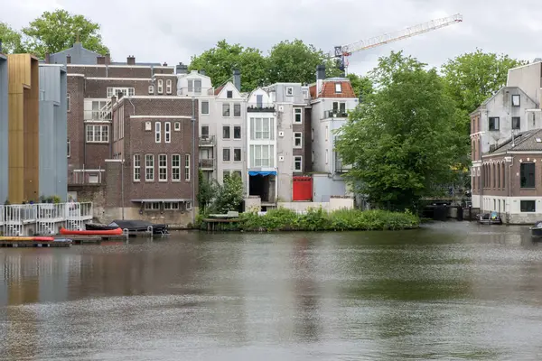 Görüntü: Ezelsbrug Amsterdam Hollanda 5-6-2026