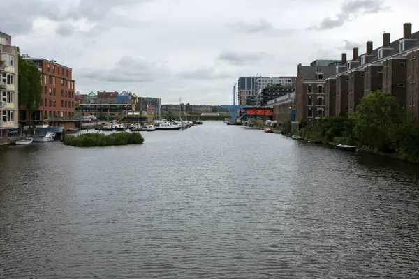 Görüntü: Ezelsbrug Amsterdam Hollanda 5-6-2026