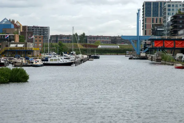 Görüntü: Ezelsbrug Amsterdam Hollanda 5-6-2026