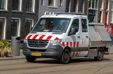 Amsterdam 'dan Çöp Toplama 6-6-2025